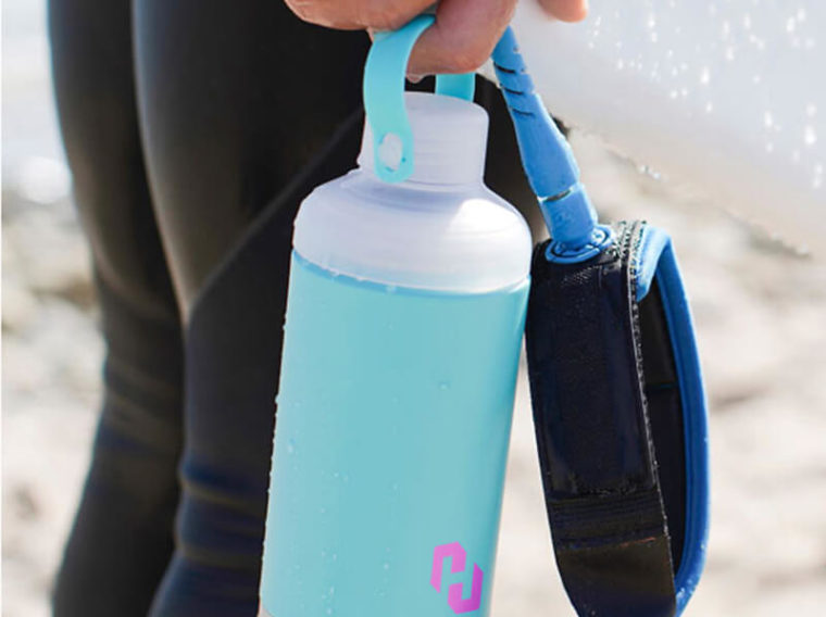 Branded Merchandise Promotional Water Bottle