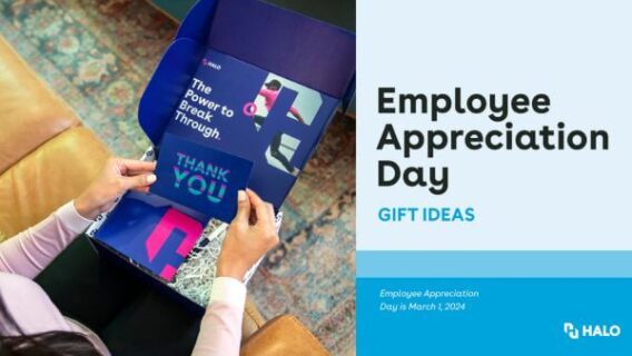 2024 Employee Appreciation Days & Weeks + Gift Ideas by Industry