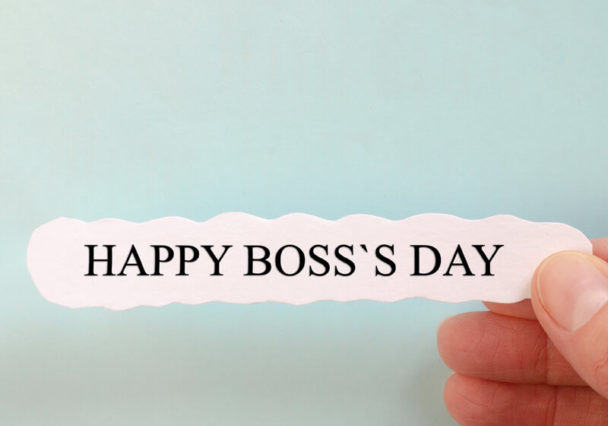 Gavmild Med andre band mineral 20 Powerful "What Makes a Great Boss" Quotes for Boss's Day | HALO