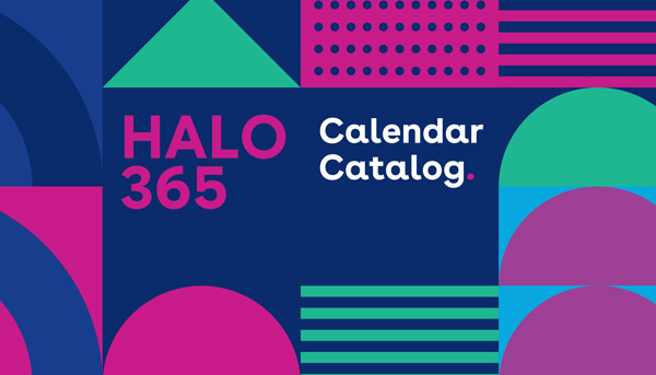 Halo 365 Calendars Halo