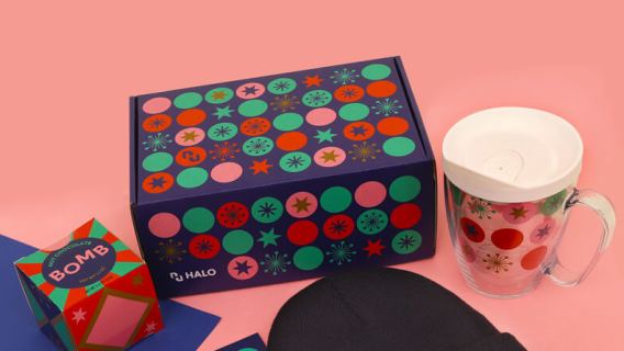 HALO Holiday Kit