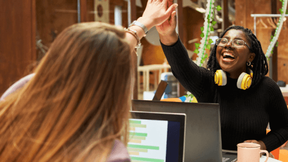 Employee Recognition or Swag web