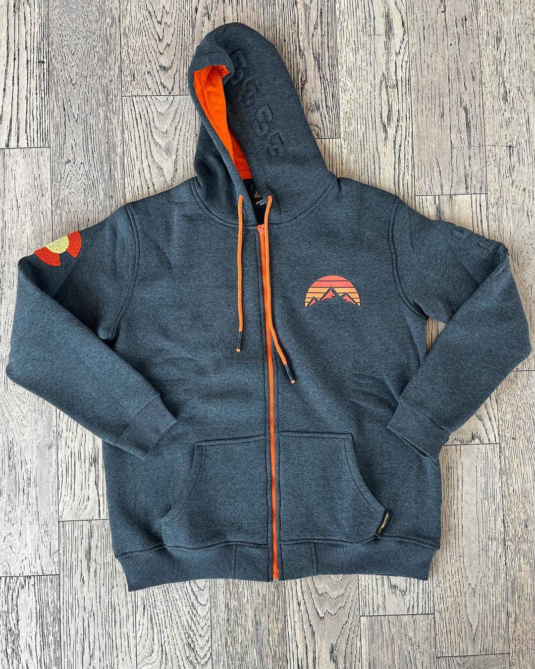 Nfl Denver Broncos Girls' Fleece Hooded Sweatshirt : Target